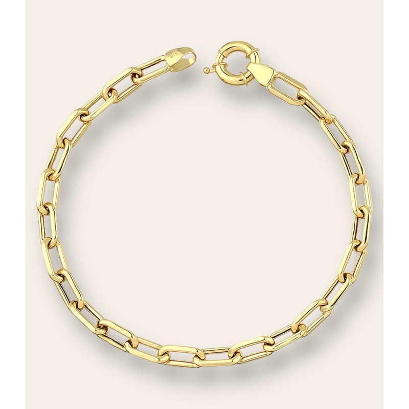 Gold Armband