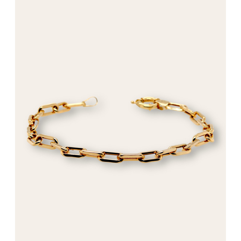 Gold Armband