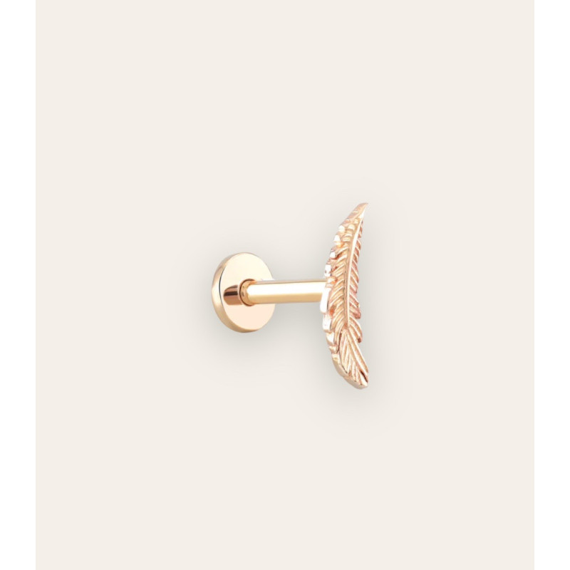 Feder Piercing