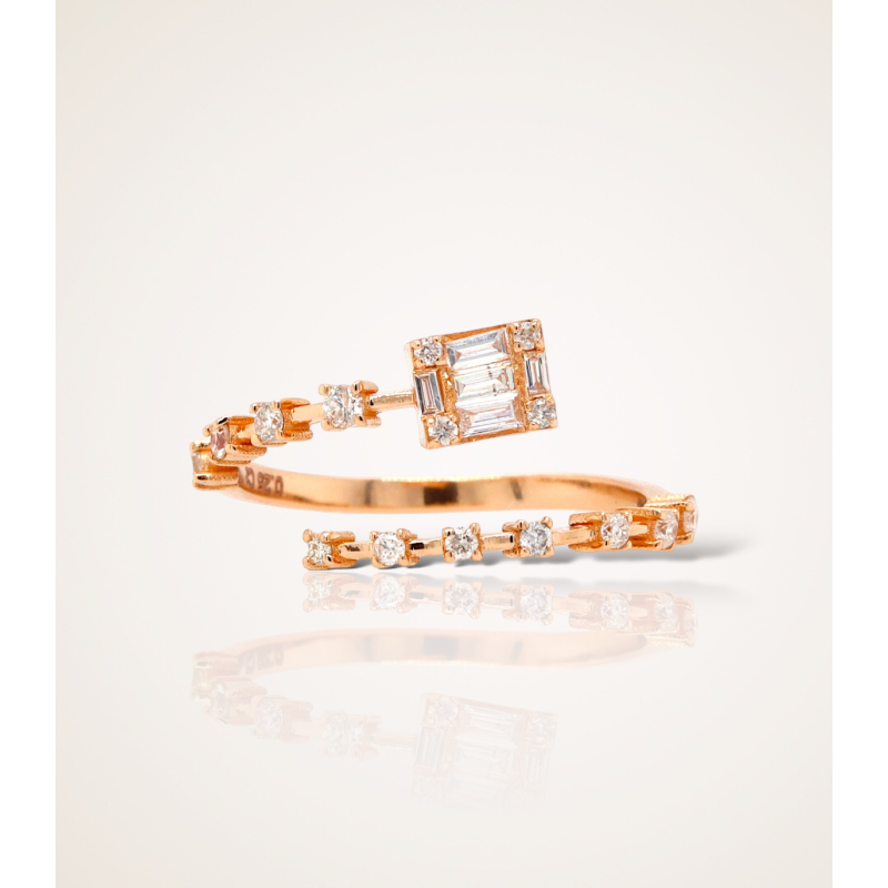 Spiral Ring