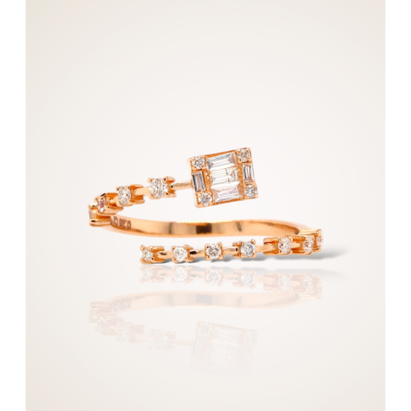 Spiral Ring