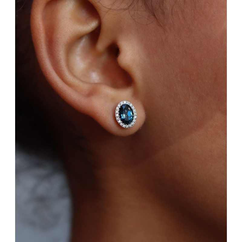 Bleu éternelle